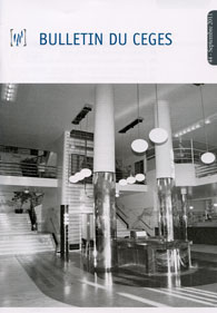 Bulletin n° 44 Bulletin n° 44