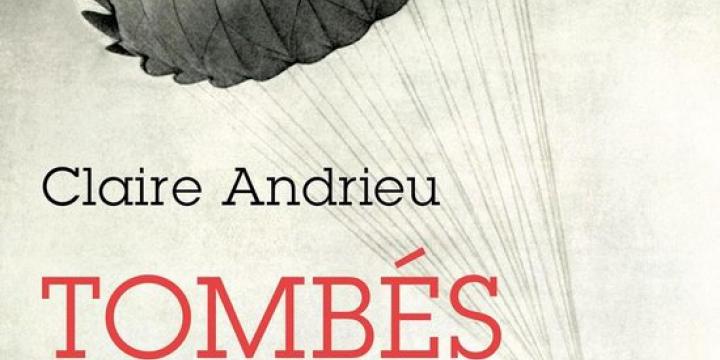 Claire Andrieu, Tombés du ciel. Le sort des pilotes abattus en Europe, 1939-1945.