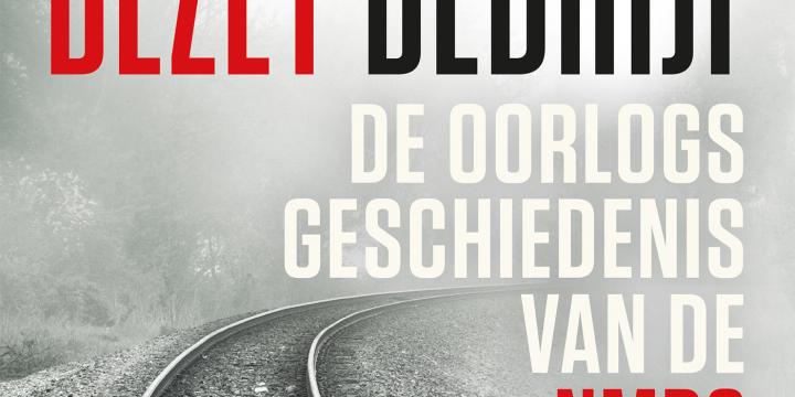 Bezet bedrijf. De oorlogsgeschiedenis van de NMBS.