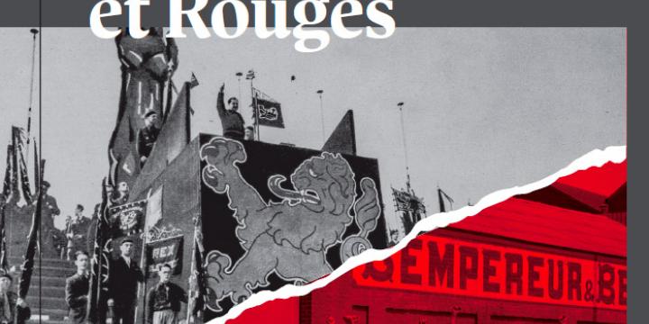 La Wallonie entre Noirs et Rouges. Un autre regard sur les tensions politiques de l'entre-deux-guerres. (Wallonië tussen Zwart en Rood. Een andere kijk op de politieke spanningen tijdens het interbellum).