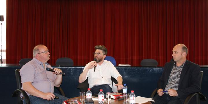 L'usage de la violence en temps de guerre. Troisième Rencontre d'Histoire publique du CegeSoma.