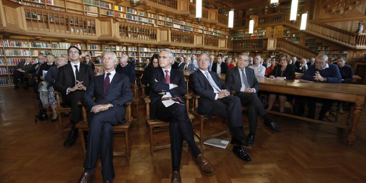 Historikerdialog, duitse ambassadeur, Leuven, 11.10.2012