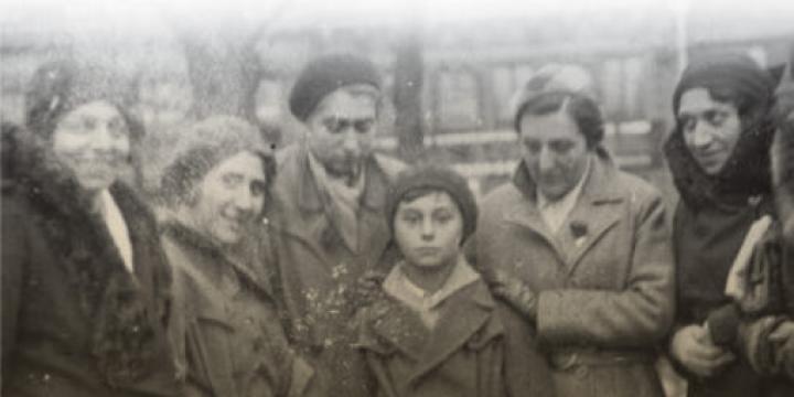 Uit de lus van de strop. Gentenaars in de bres voor de Joodse bevolking 1940-1944.