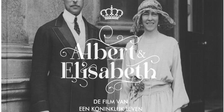 Albert & Elisabeth. De film van een koninklijk leven.