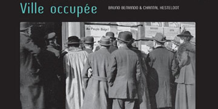 Bruxelles ville occupée, 1914-1918.