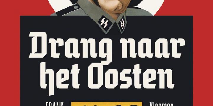 Drang naar het Oosten. Vlaamse soldaten en kolonisten aan het Oostfront.