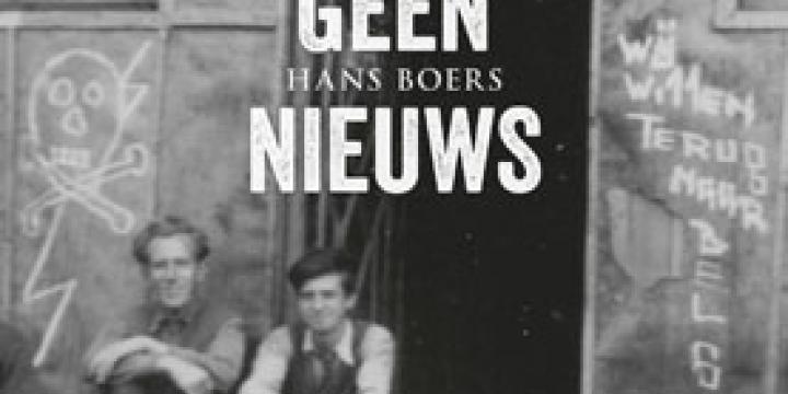 Van onze jongens geen nieuws