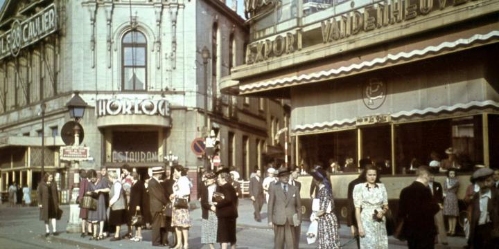 Photo n°130343, coll. Spronk © CegeSoma/Archives de l'Etat