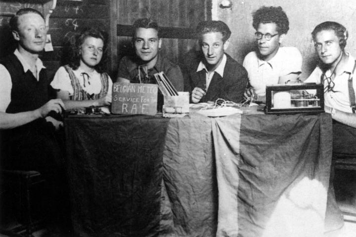 Resistance in Belgium: national database on the Resistance in Belgium. Resistance in Belgium: national database on the Resistance in Belgium.