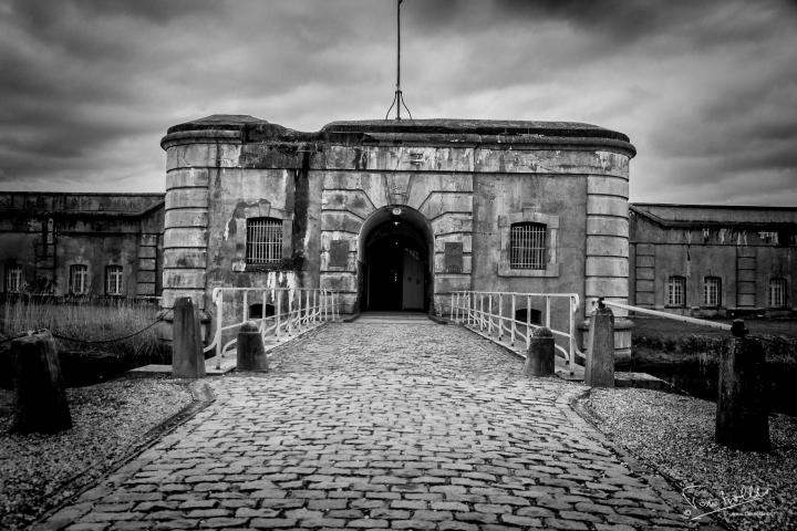 Fort van Breendonk (B). Auteur : Ton Nolles, [CC BY-NC-ND 2.0]