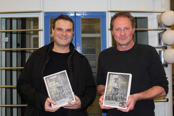 Kim Oosterlinck & Geert Sels, CegeSoma, 25.1.2023