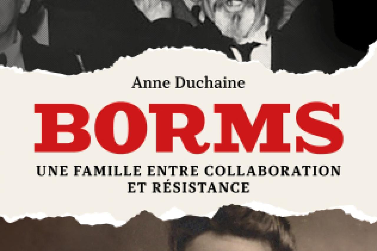 Borms, a family between collaboration and resistance. 