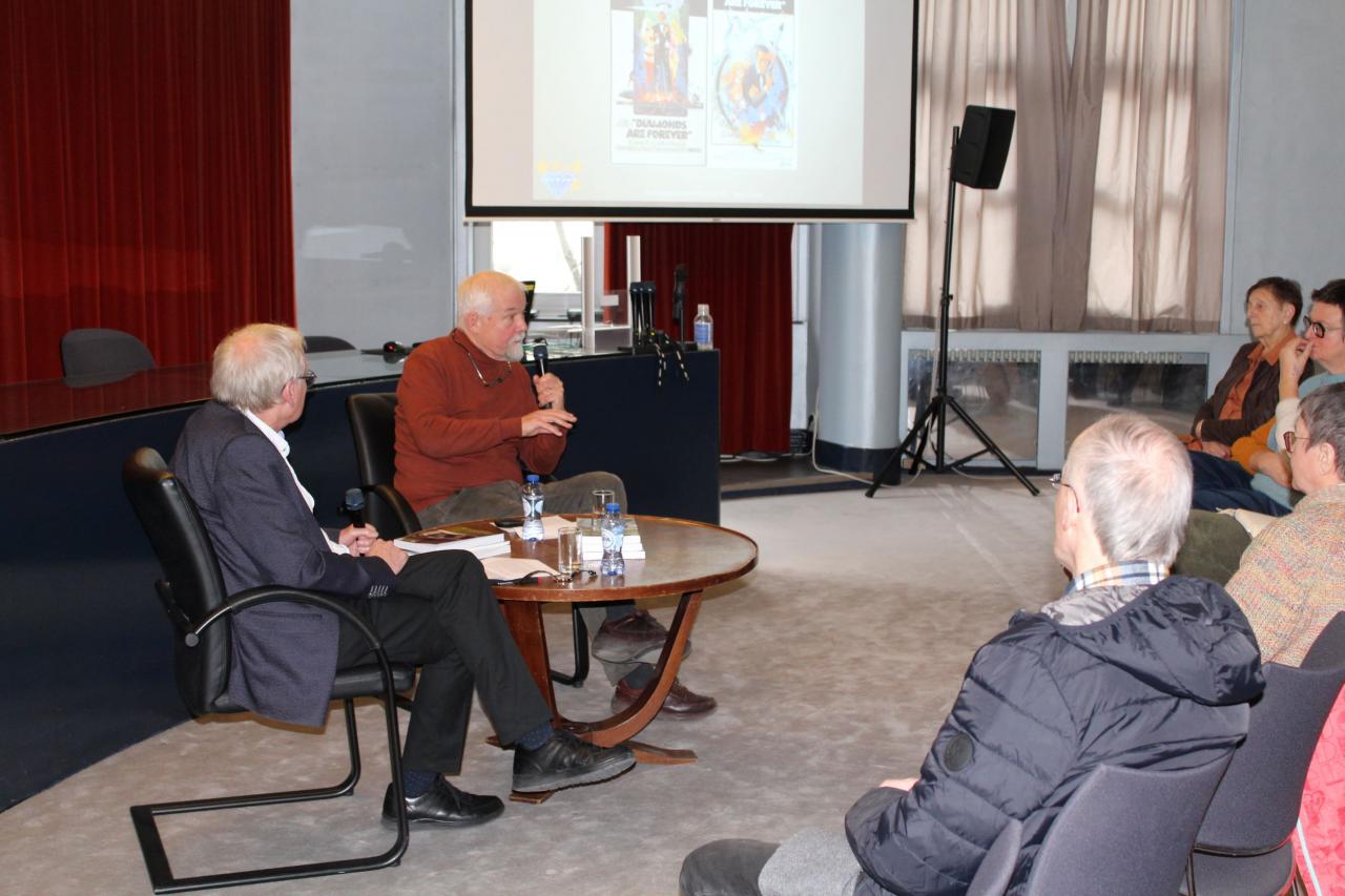 Conférence Bruno Comer, décembre 2022