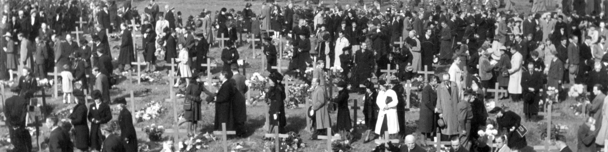  lettres d'adieu des résistants de Belgique exécutés en 1940-1944