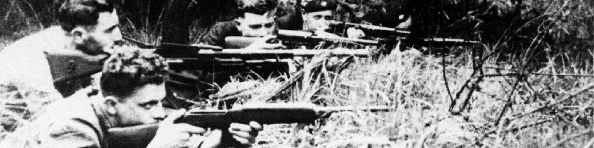 Armée Secrète.Camp de l'Etoile