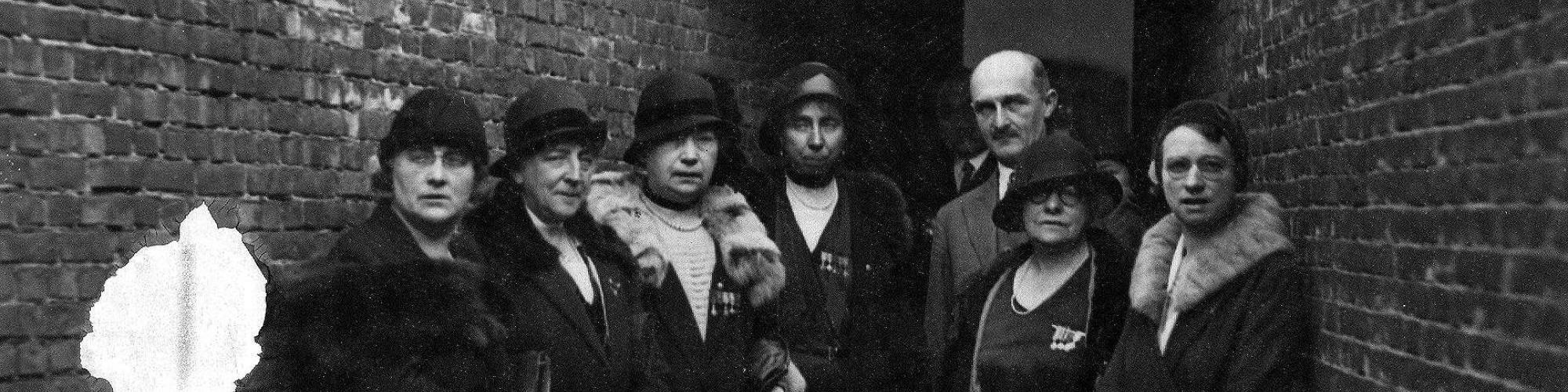 Resistance fighters World War I Resistance fighters World War I