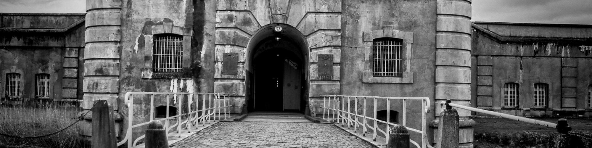 Fort Breendonk (B). Auteur : Ton Nolles, [CC BY-NC-ND 2.0]