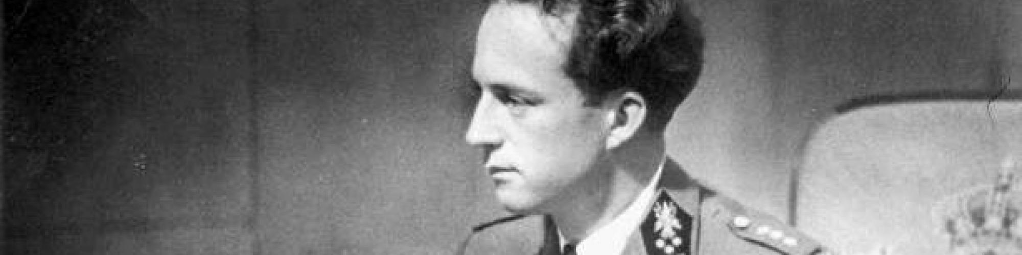 Leopold III, z.d. © CegeSoma/Rijksarchief Leopold III, z.d. © CegeSoma/Rijksarchief