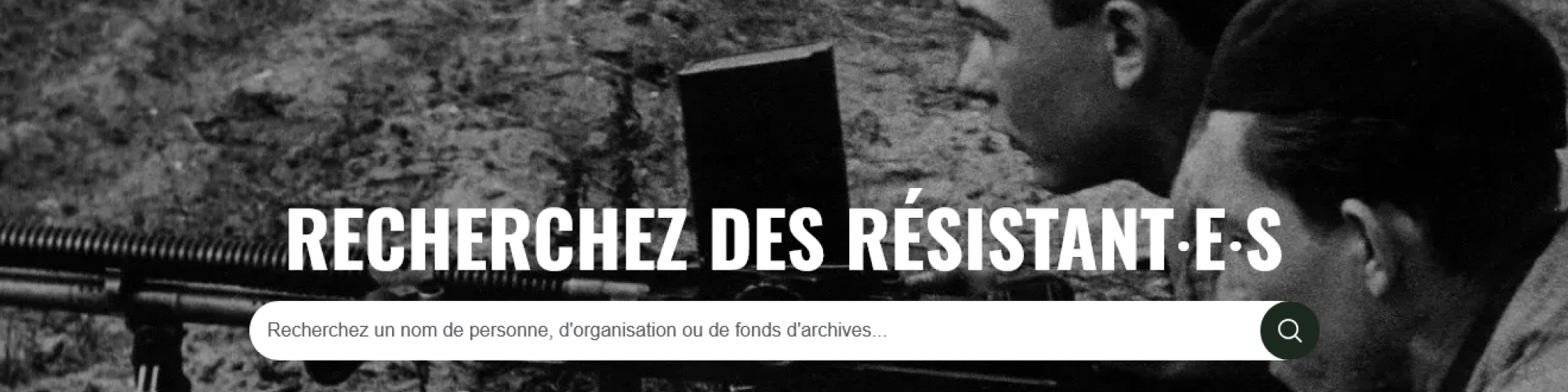 Resistance in Belgium : la base de données nationale sur la Résistance en Belgique. Resistance in Belgium : la base de données nationale sur la Résistance en Belgique.