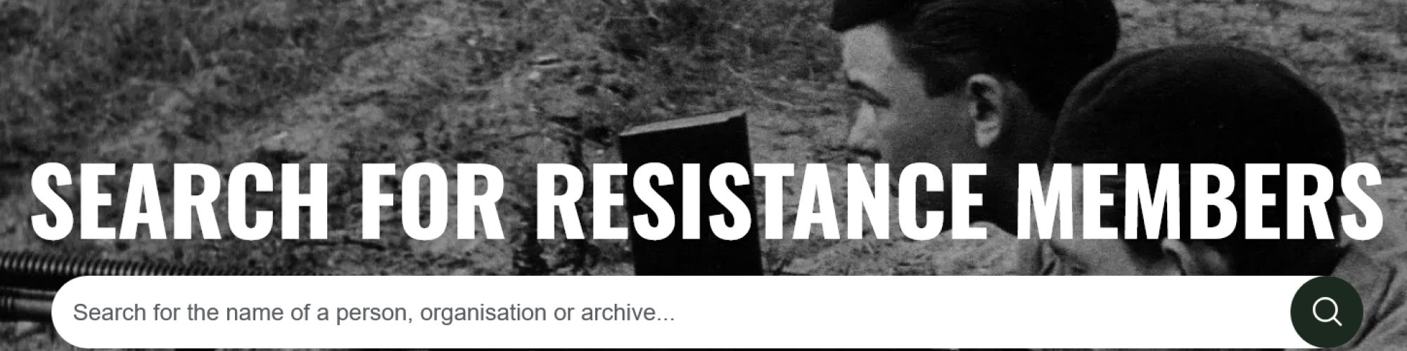Resistance in Belgium: national database on the Resistance in Belgium. Resistance in Belgium: national database on the Resistance in Belgium.