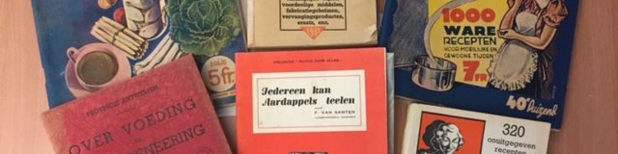 Kookboeken CegeSoma