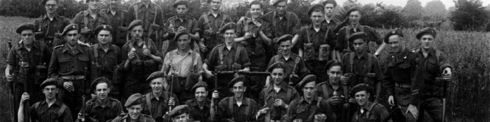 Belgian volunteers during the Korean War: 1950-1953, photo no. 15202 (Louis Verdijck Collection, in the Korean Volunteer Battalion), Rights reserved, Cegesoma/State Archives. Belgian volunteers during the Korean War: 1950-1953, photo no. 15202 (Louis Verdijck Collection, in the Korean Volunteer Battalion), Rights reserved, Cegesoma/State Archives.