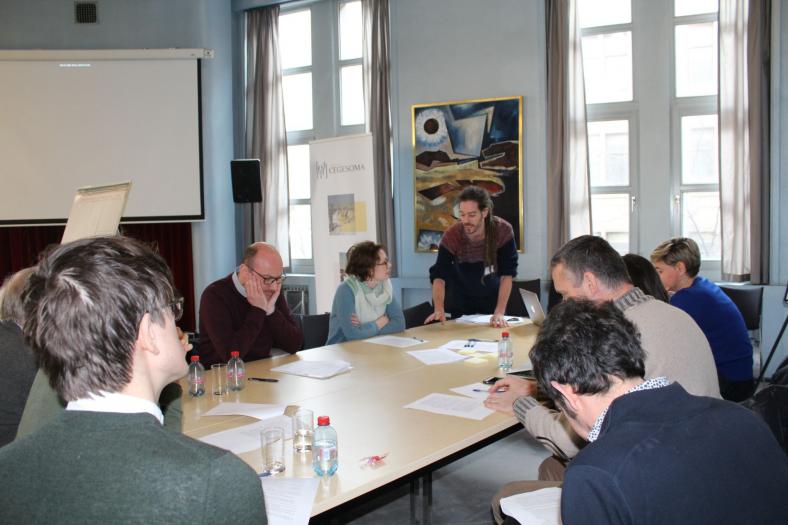 Een ontmoeting tussen het Rijksarchief en de universiteiten rond het thema 'digitalisering' Een ontmoeting tussen het Rijksarchief en de universiteiten rond het thema 'digitalisering'