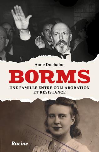 Borms, a family between collaboration and resistance. Borms, a family between collaboration and resistance.