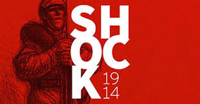 Exposition Shock ! 1914 ... Exposition Shock ! 1914 ...
