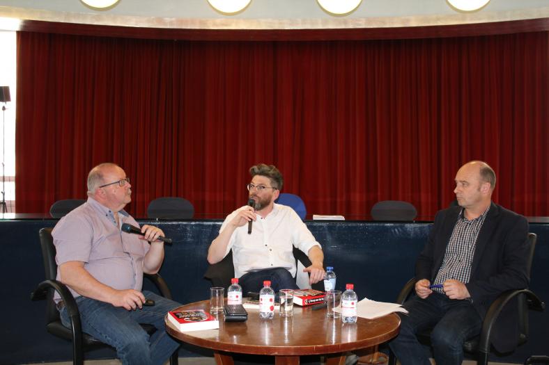The use of Violence in Times of War. Third Public History Encounter at the CegeSoma. The use of Violence in Times of War. Third Public History Encounter at the CegeSoma.