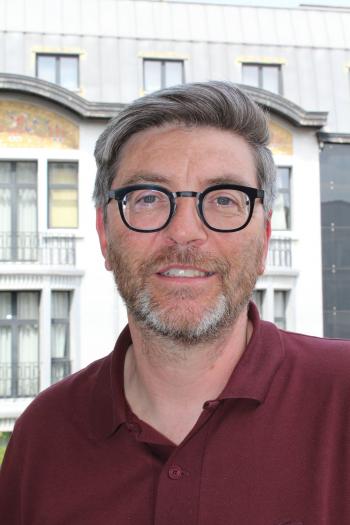 Bart Willems, juin 2025 Bart Willem, juin 2025