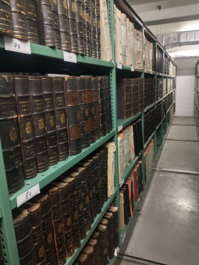 Compactus des archives diplomatiques Compactus des archives diplomatiques