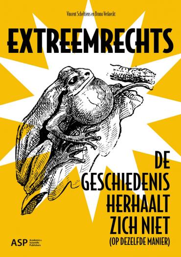 Extreemrechts - De geschiedenis herhaalt zich niet (op dezelfde manier). Extreemrechts - De geschiedenis herhaalt zich niet (op dezelfde manier).