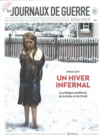 Journaux de Guerre 1914-1918 (Belgique) Journaux de Guerre 1914-1918 (Belgique)