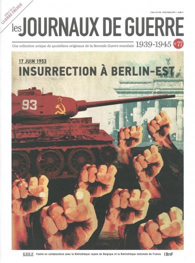 Journaux de Guerre 1939-1945 -  Les débuts de la Guerre Froide (France)