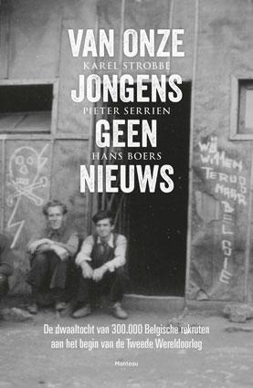 Van onze jongens geen nieuws Van onze jongens geen nieuws